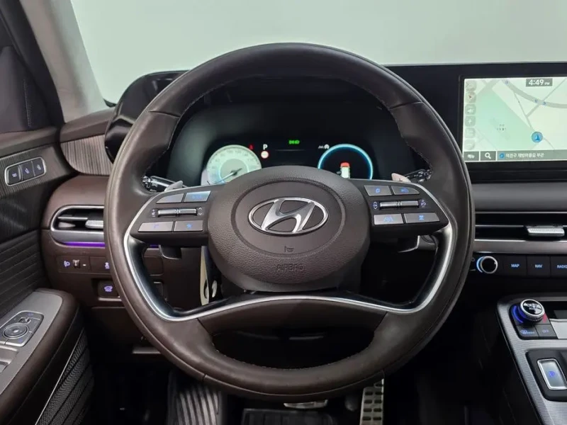 2023 Hyundai Palisade с пробегом 60 935 км