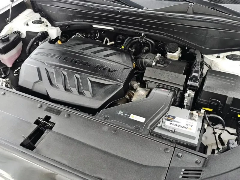 2022 Hyundai Palisade с пробегом 93 630 км