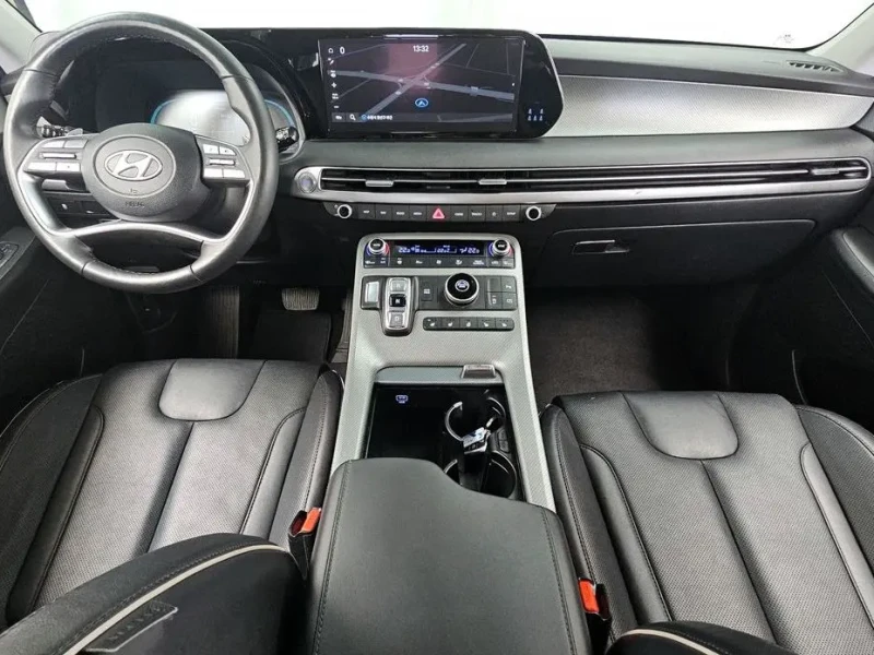2022 Hyundai Palisade с пробегом 93 630 км