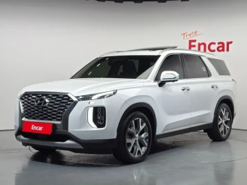 2021 Hyundai Palisade с пробегом 103 118 км