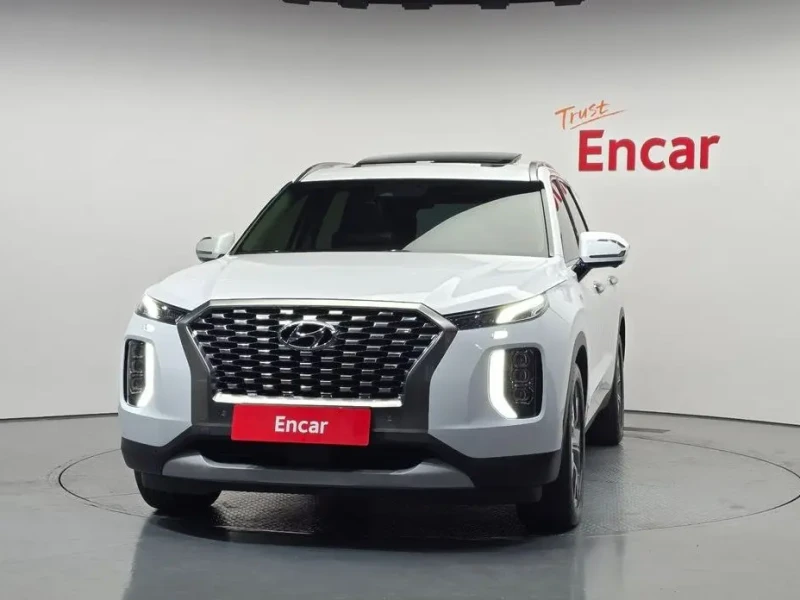 2021 Hyundai Palisade с пробегом 103 118 км