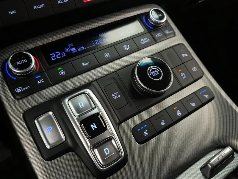 2022 Hyundai Palisade с пробегом 93 630 км