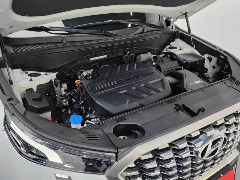 2021 Hyundai Palisade с пробегом 103 118 км