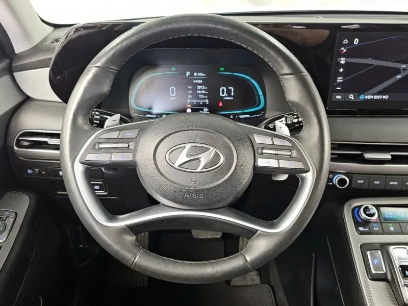 2022 Hyundai Palisade с пробегом 93 630 км