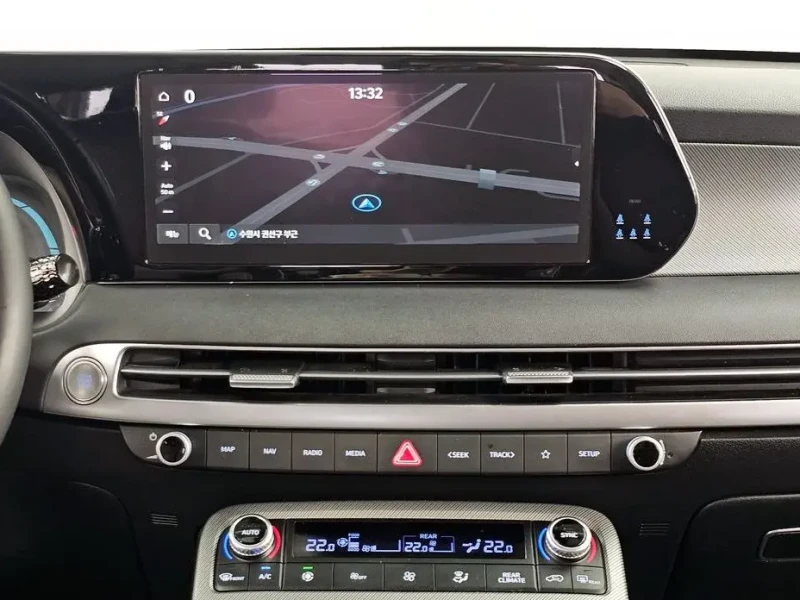 2022 Hyundai Palisade с пробегом 93 630 км