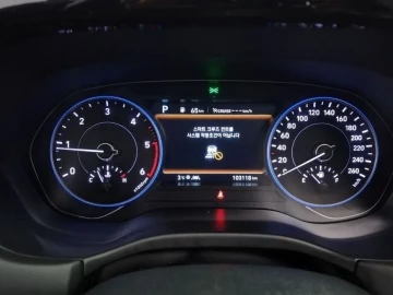 2021 Hyundai Palisade с пробегом 103 118 км