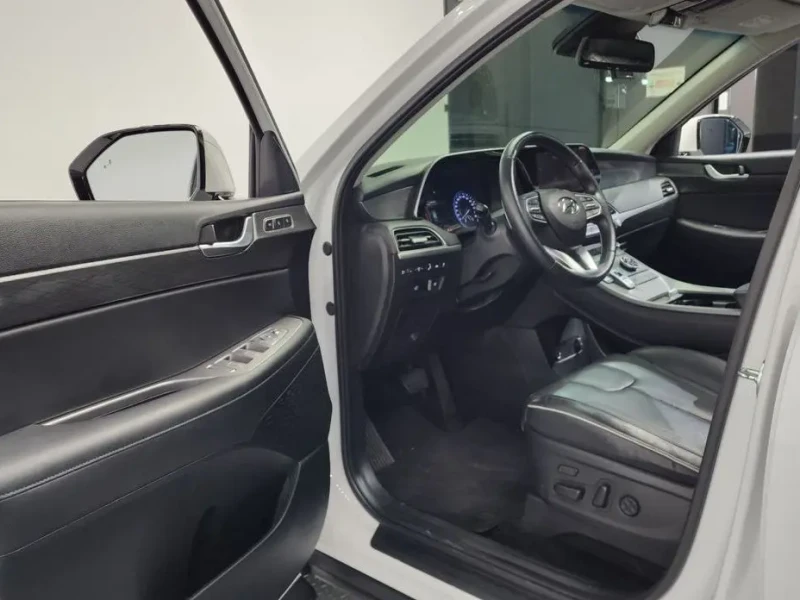 2021 Hyundai Palisade с пробегом 103 118 км