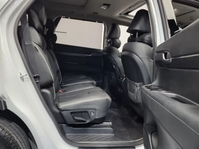 2021 Hyundai Palisade с пробегом 103 118 км