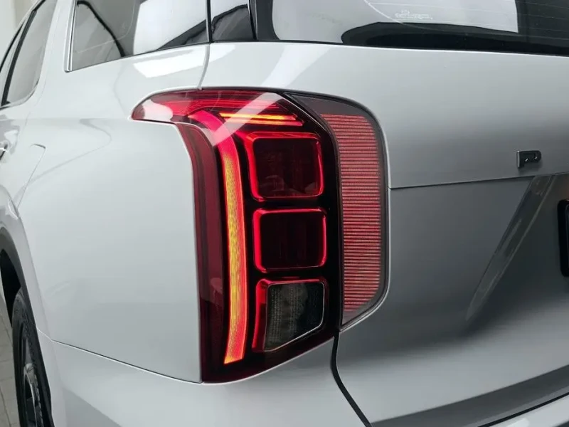 2022 Hyundai Palisade с пробегом 93 630 км