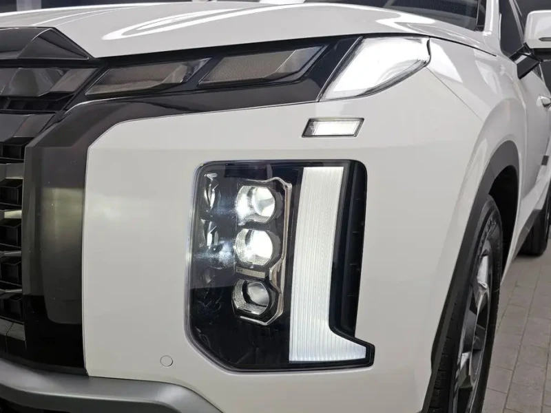 2022 Hyundai Palisade с пробегом 93 630 км