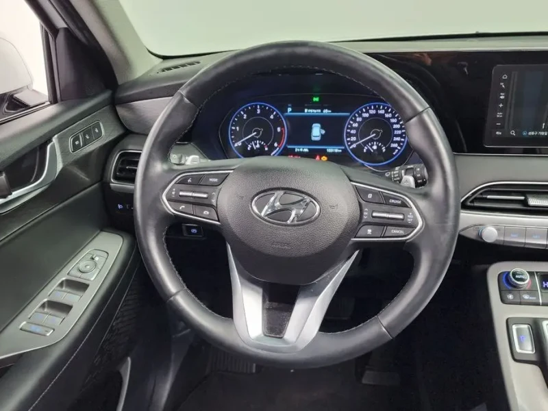 2021 Hyundai Palisade с пробегом 103 118 км