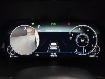 2022 Hyundai Palisade с пробегом 124 859 км