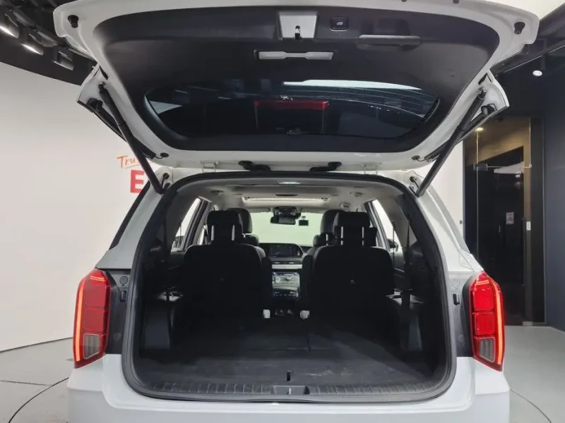 2021 Hyundai Palisade с пробегом 103 118 км