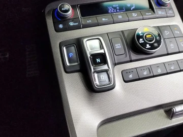 2022 Hyundai Palisade с пробегом 124 859 км