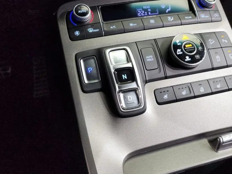 2022 Hyundai Palisade с пробегом 124 859 км