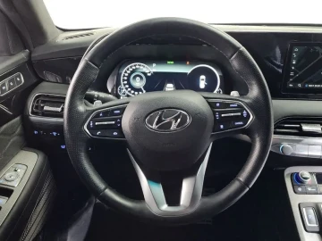 2022 Hyundai Palisade с пробегом 124 859 км