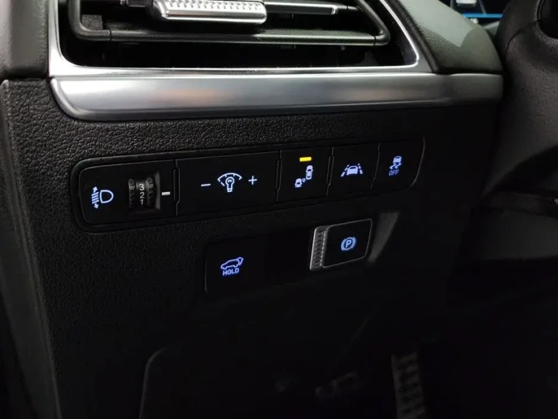 2022 Hyundai Palisade с пробегом 124 859 км
