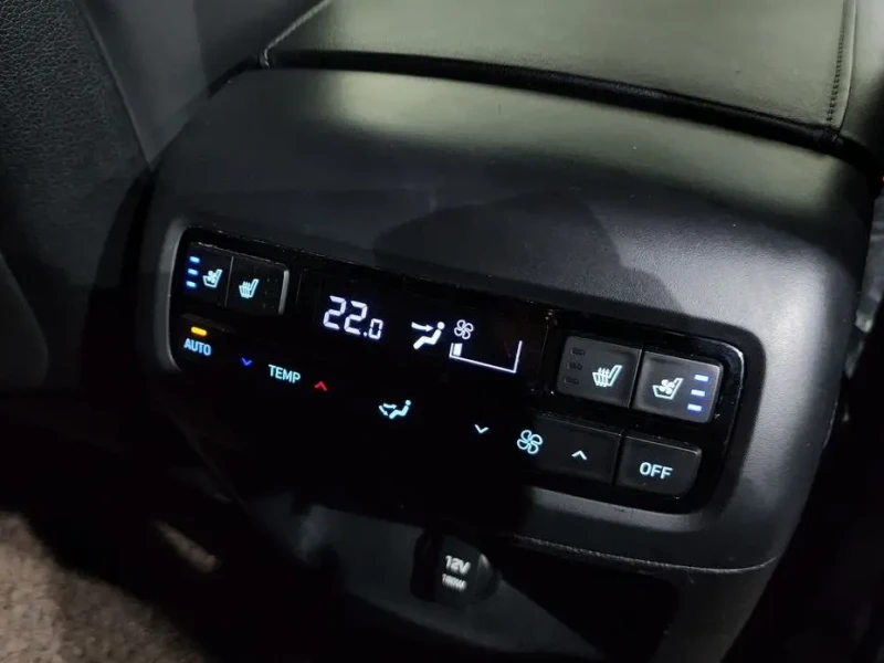 2022 Hyundai Palisade с пробегом 124 859 км