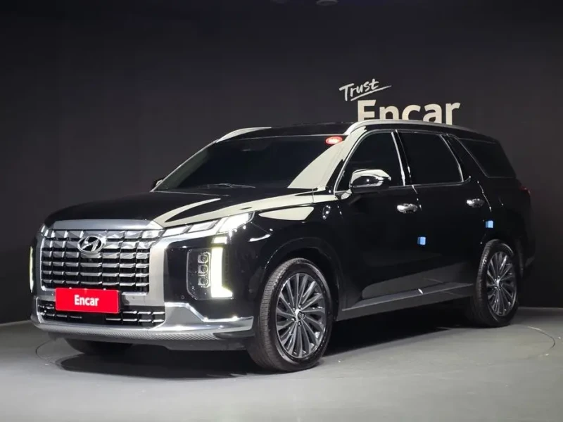 2023 Hyundai Palisade с пробегом 150 733 км