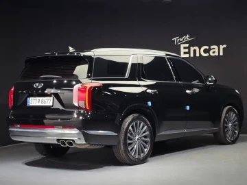 2023 Hyundai Palisade с пробегом 150 733 км