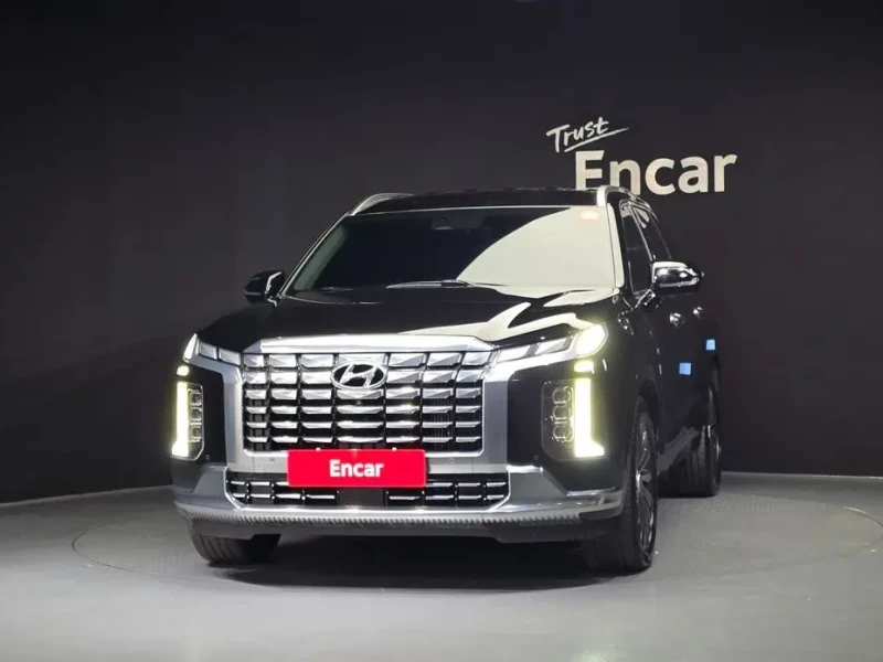 2023 Hyundai Palisade с пробегом 150 733 км