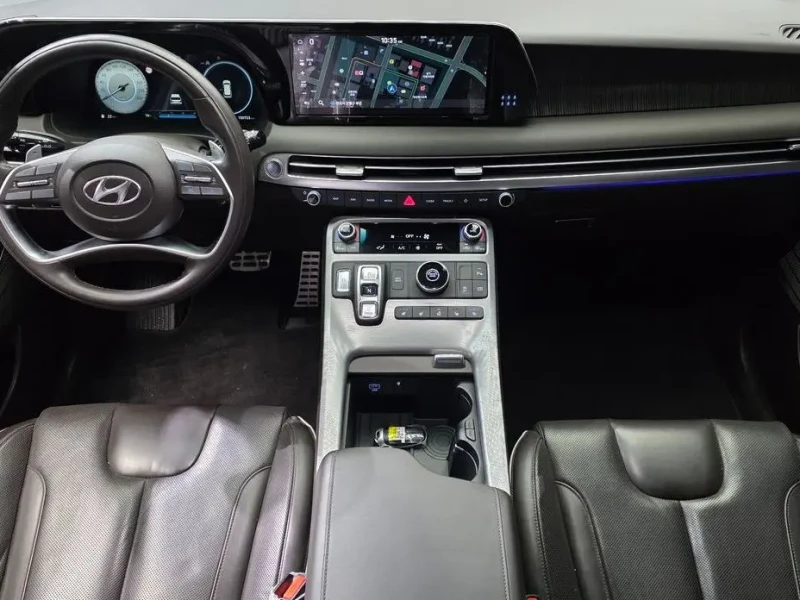 2023 Hyundai Palisade с пробегом 150 733 км