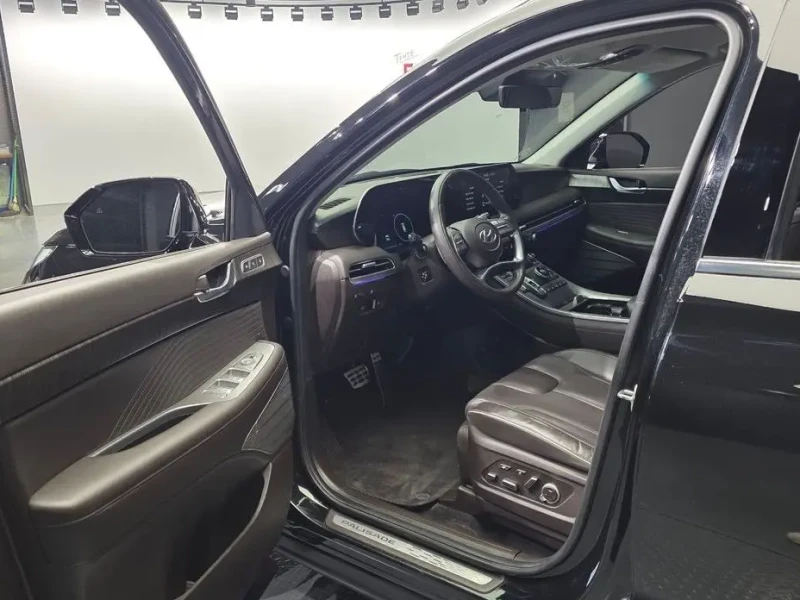 2023 Hyundai Palisade с пробегом 150 733 км