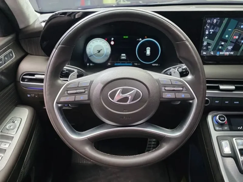 2023 Hyundai Palisade с пробегом 150 733 км
