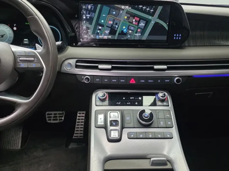 2023 Hyundai Palisade с пробегом 150 733 км