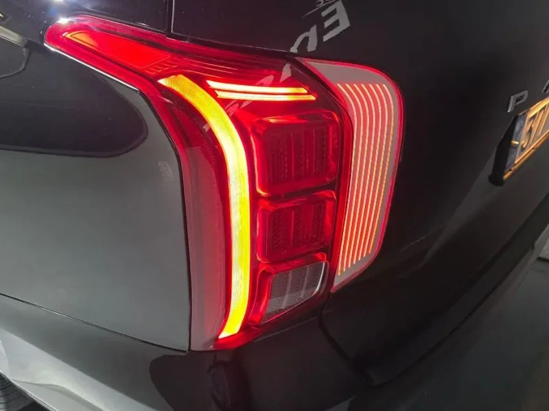 2023 Hyundai Palisade с пробегом 150 733 км