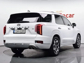 2020 Hyundai Palisade с пробегом 76 250 км