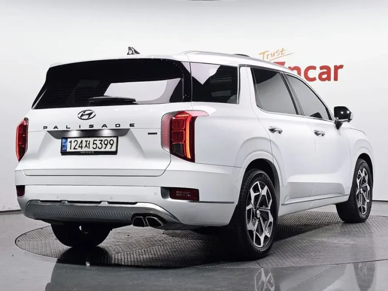 2020 Hyundai Palisade с пробегом 76 250 км