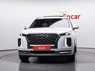 2020 Hyundai Palisade с пробегом 76 250 км