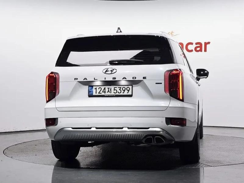 2020 Hyundai Palisade с пробегом 76 250 км
