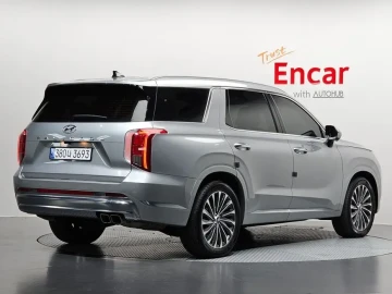 2023 Hyundai Palisade с пробегом 14 891 км