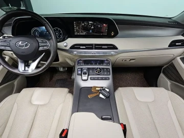 2020 Hyundai Palisade с пробегом 76 250 км