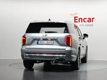 2023 Hyundai Palisade с пробегом 14 891 км