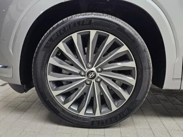 2023 Hyundai Palisade с пробегом 14 891 км