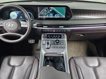 2023 Hyundai Palisade с пробегом 14 891 км