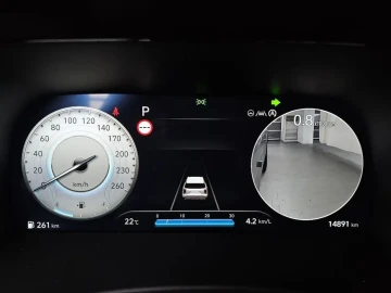 2023 Hyundai Palisade с пробегом 14 891 км