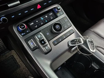 2023 Hyundai Palisade с пробегом 14 891 км