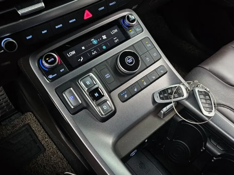 2023 Hyundai Palisade с пробегом 14 891 км