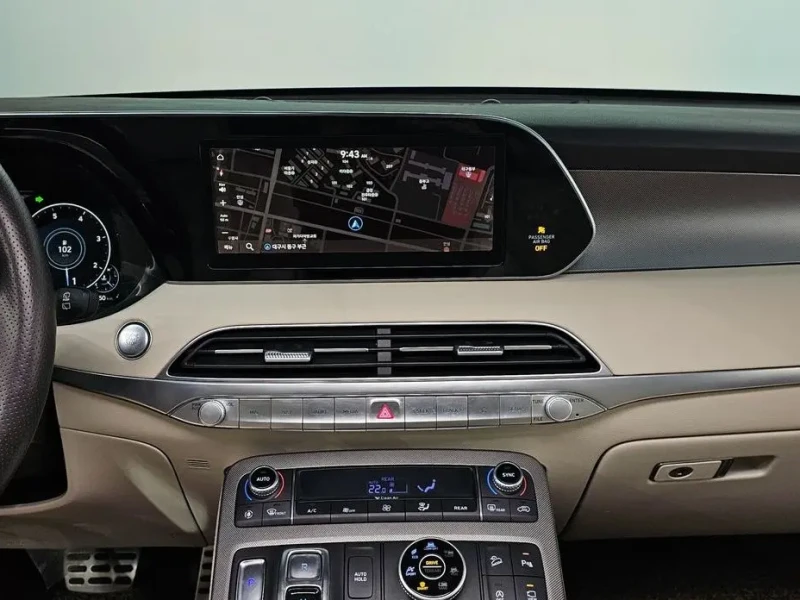 2020 Hyundai Palisade с пробегом 76 250 км