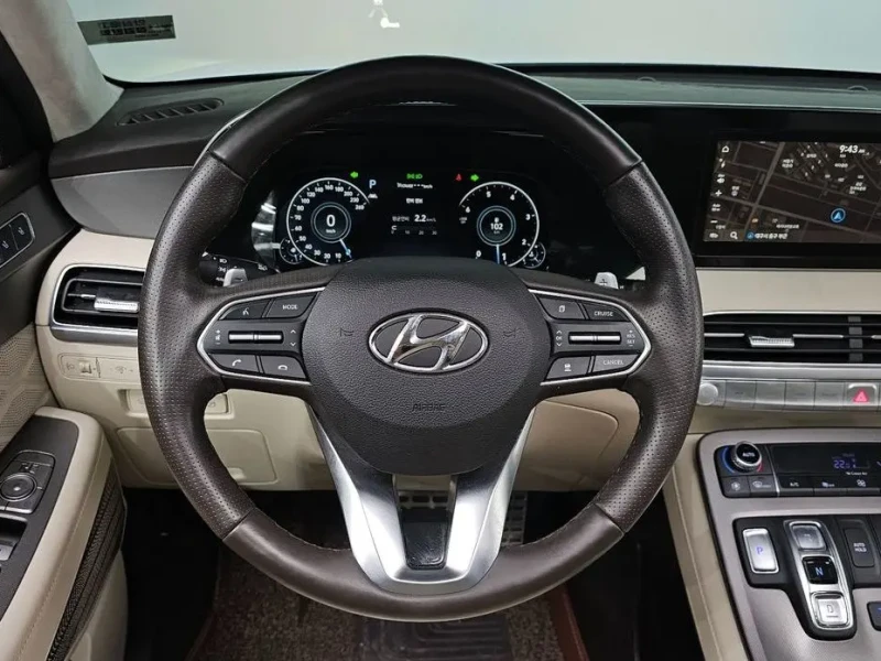 2020 Hyundai Palisade с пробегом 76 250 км