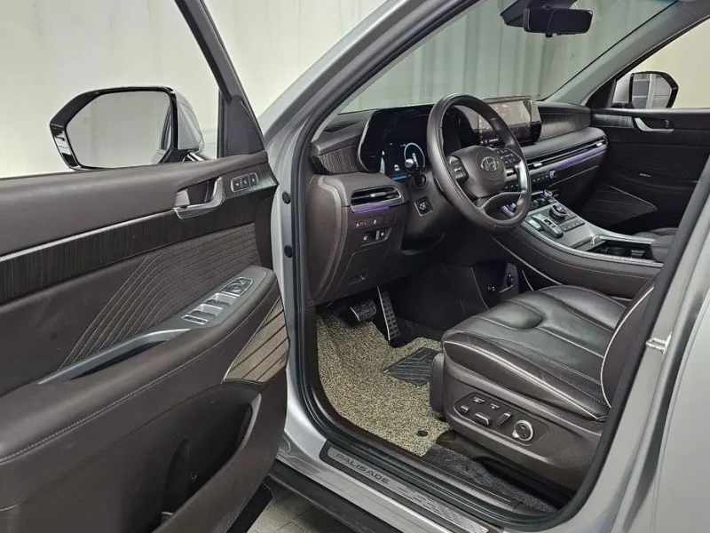2023 Hyundai Palisade с пробегом 14 891 км