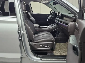 2023 Hyundai Palisade с пробегом 14 891 км