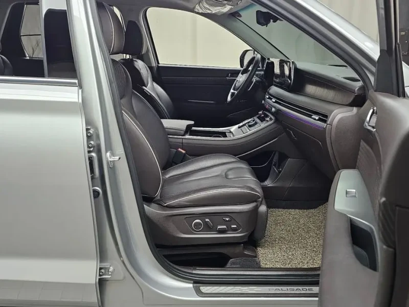 2023 Hyundai Palisade с пробегом 14 891 км