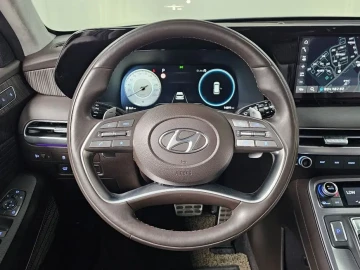 2023 Hyundai Palisade с пробегом 14 891 км