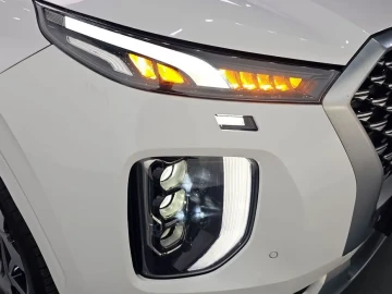 2020 Hyundai Palisade с пробегом 76 250 км