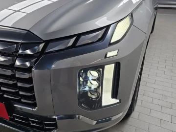2023 Hyundai Palisade с пробегом 14 891 км